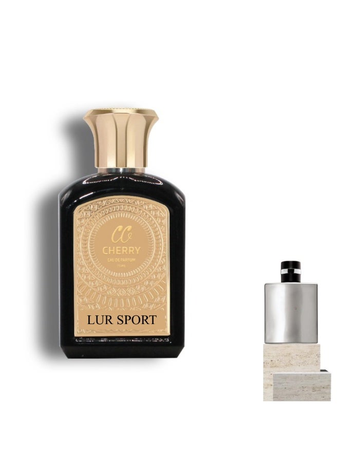 تشيري عطر لور سبورت تشيري 75 مل - Image 1